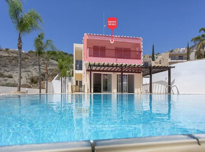 2 bedroom apartment 94 m² Chloraka, Cyprus