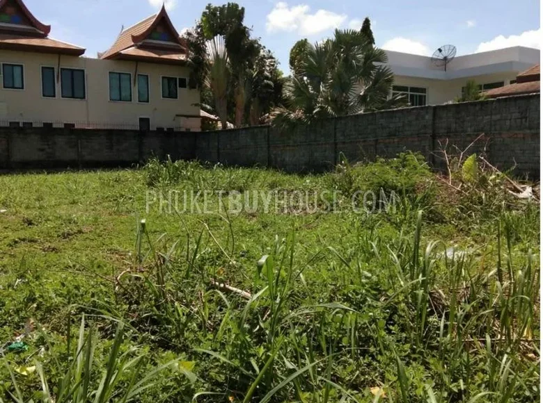 Land  Rawai, Thailand