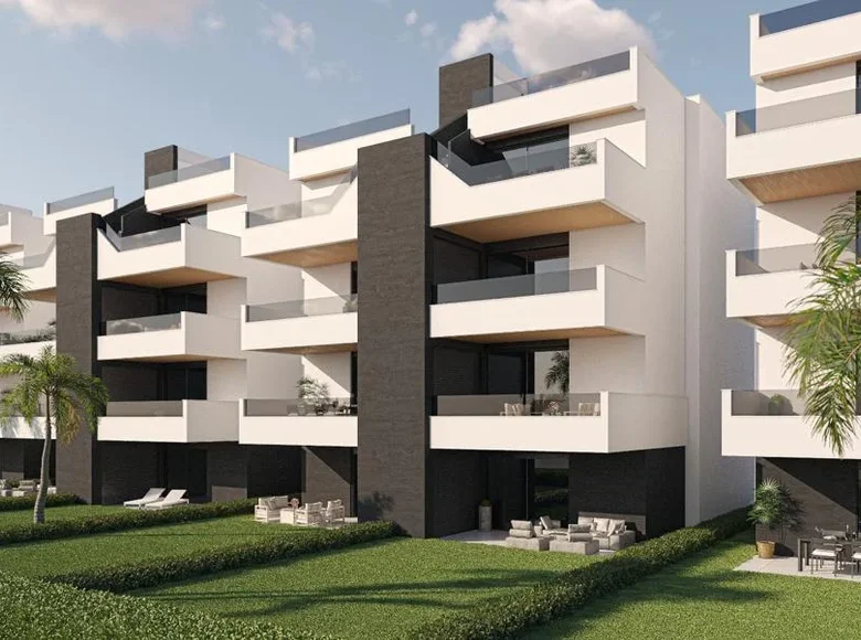 Wohnung 2 Schlafzimmer 71 m² Alhama de Murcia, Spanien