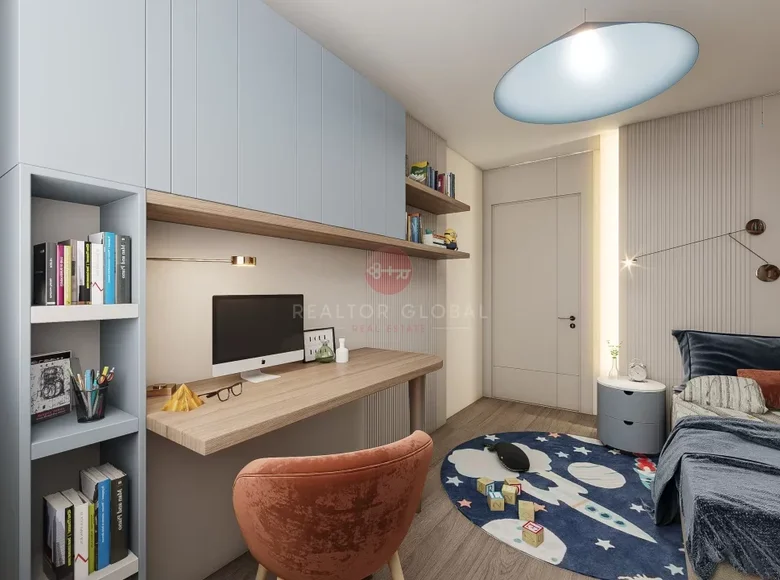 Appartement 1 chambre 72 m² Kumluca, Turquie