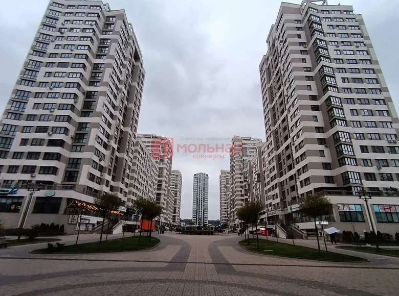 Shop 1 room 52 m² in Minsk, Belarus