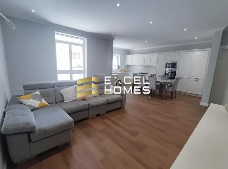 Mieszkanie 3 pokoi  Fgura, Malta