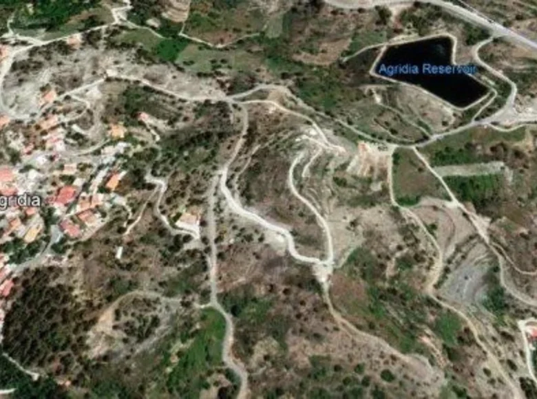 Квартира  Амиантос, Кипр