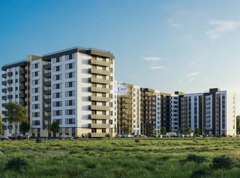 Квартира 2 комнаты 59 м² городской округ Калининград, Россия