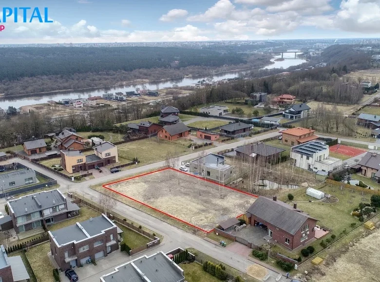 Działki  Kowno, Litwa