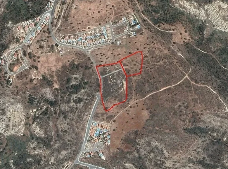 Parcelas  Pissouri Municipality, Chipre