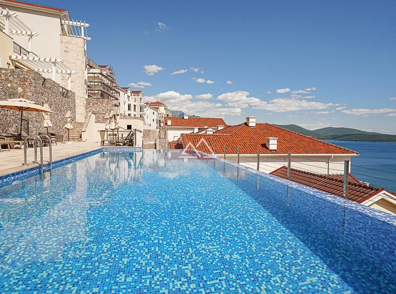 Apartamento 2 habitaciones 77 m² Radovici, Montenegro