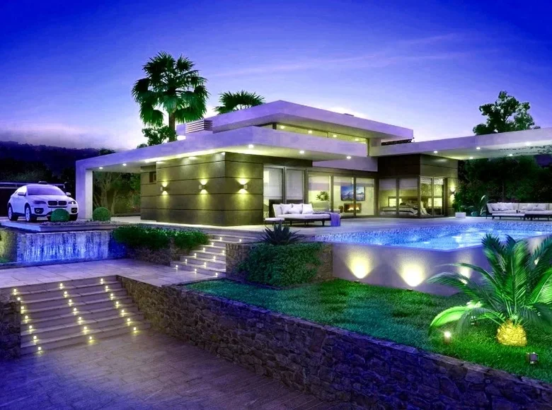 4 bedroom Villa 265 m² Javea, Spain