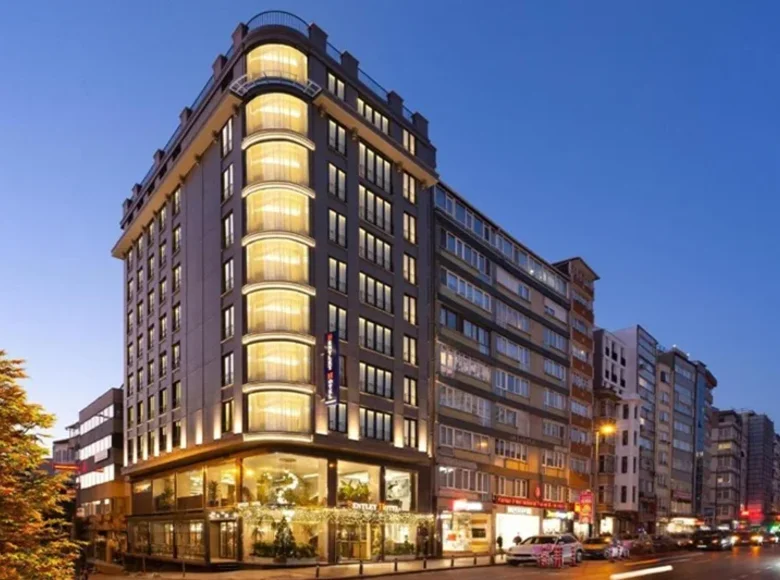 Отель  Фатих, Турция