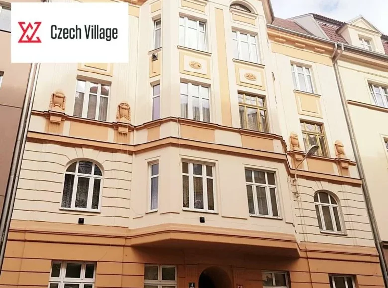 2 bedroom apartment 57 m² okres Usti nad Labem, Czech Republic