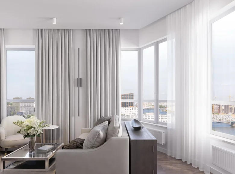 Appartement 2 chambres 42 m² Moscou, Russie