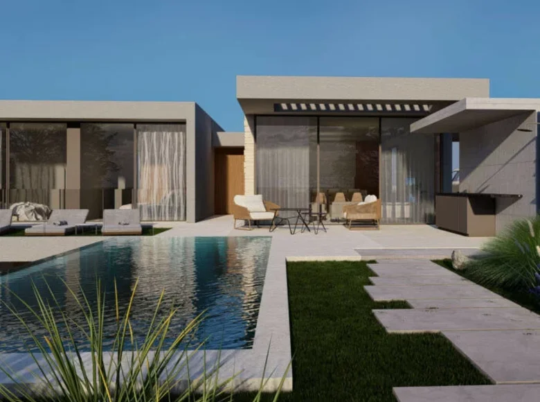 Dom 4 pokoi 210 m² Peyia, Cypr