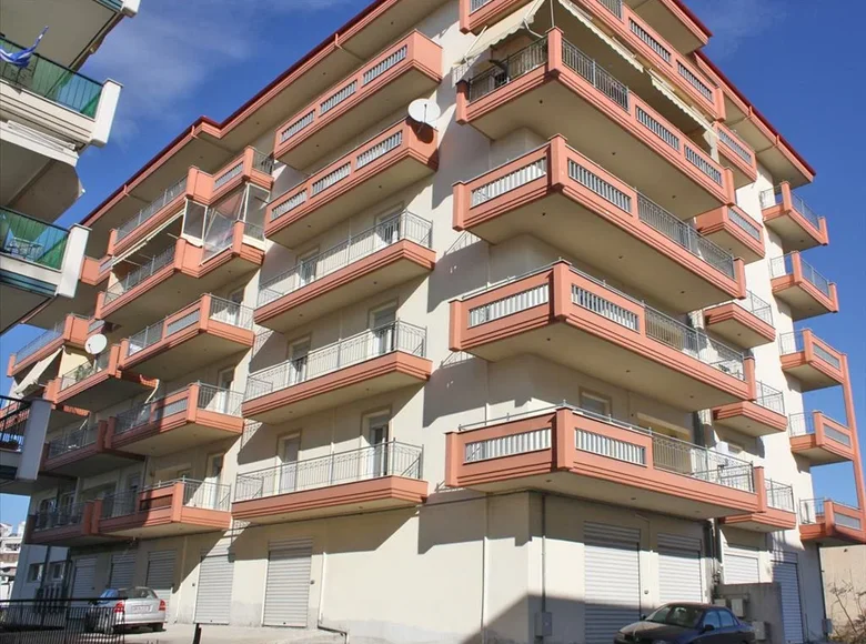 Apartamento 1 habitacion 64 m² Kordelio Evosmos Municipality, Grecia