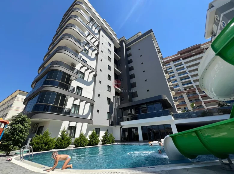 1 bedroom apartment 60 m² Mahmutlar, Turkey