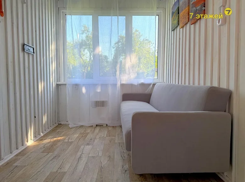 Haus 33 m² Zdanovicki sielski Saviet, Belarus