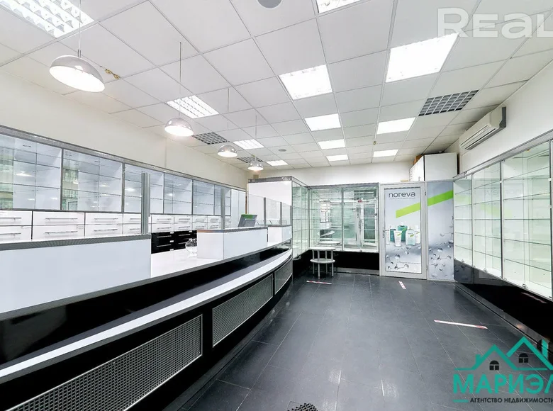 Sklep 46 m² Mińsk, Białoruś