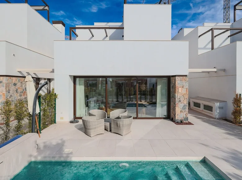 3 bedroom villa 197 m² Torre-Pacheco, Spain