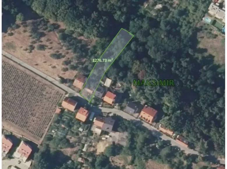 Land 1 276 m² City of Zagreb, Croatia