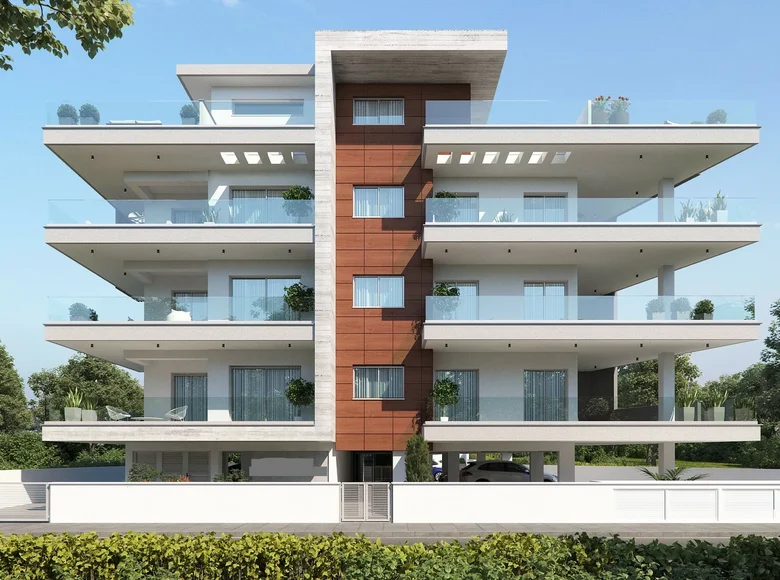 2 bedroom apartment 79 m² Demos Agiou Athanasiou, Cyprus