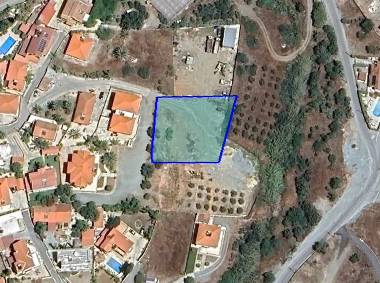 Land  Pyrgos Lemesou, Cyprus