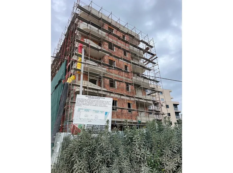 Apartamento 2 habitaciones 53 m² Golem, Albania