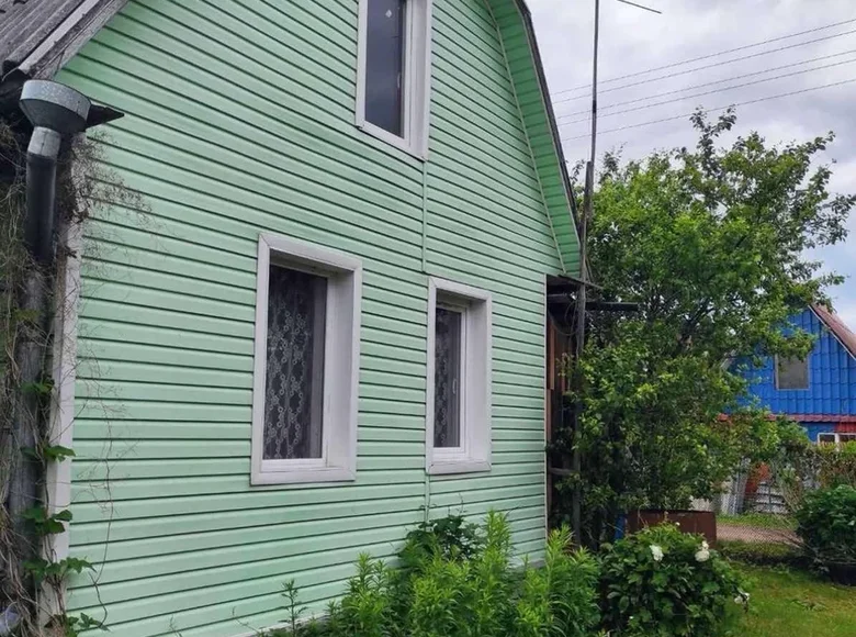 Haus 75 m² Papiarnianski sielski Saviet, Belarus