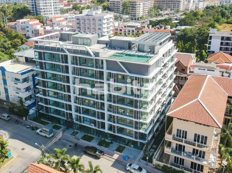 Квартира 2 комнаты 32 м² Паттайя, Таиланд