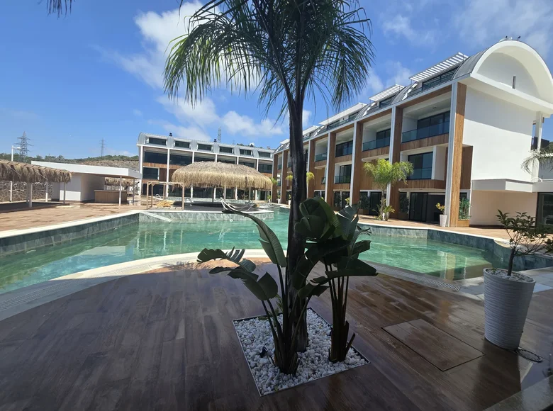 Wohnung 3 zimmer  Alanya, Türkei