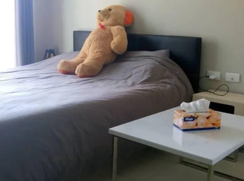 Kawalerka 26 m² Pattaya City, Tajlandia