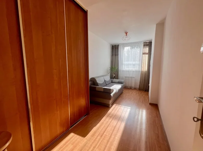 Apartamento 2 habitaciones 37 m² en Varsovia, Polonia