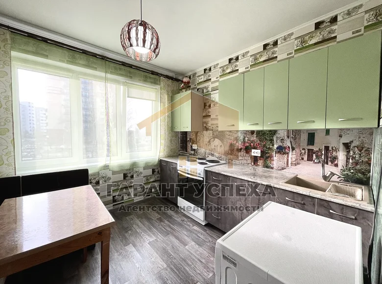 Apartamento 2 habitaciones 55 m² Muchaviecki sielski Saviet, Belarús