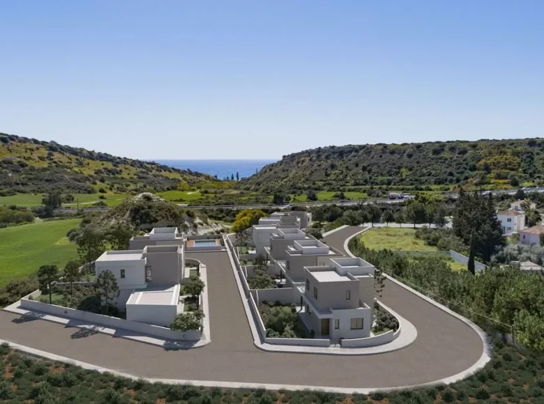 Maison 4 chambres 223 m² Agios Tychonas, Chypre