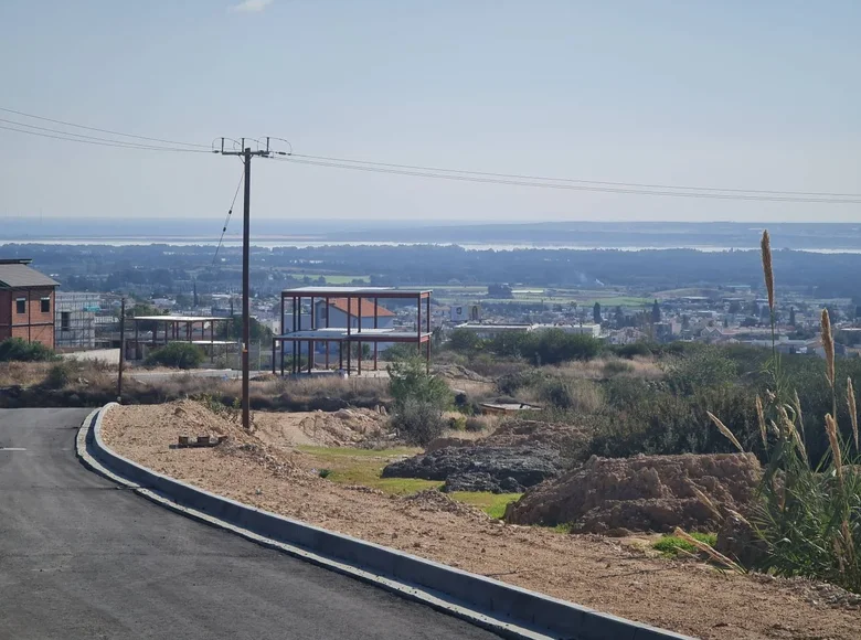 Grundstück  Episkopi, Zypern
