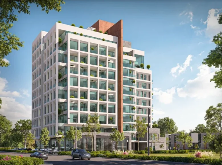 Wohnung 1 Schlafzimmer 81 m² Kagithane, Türkei