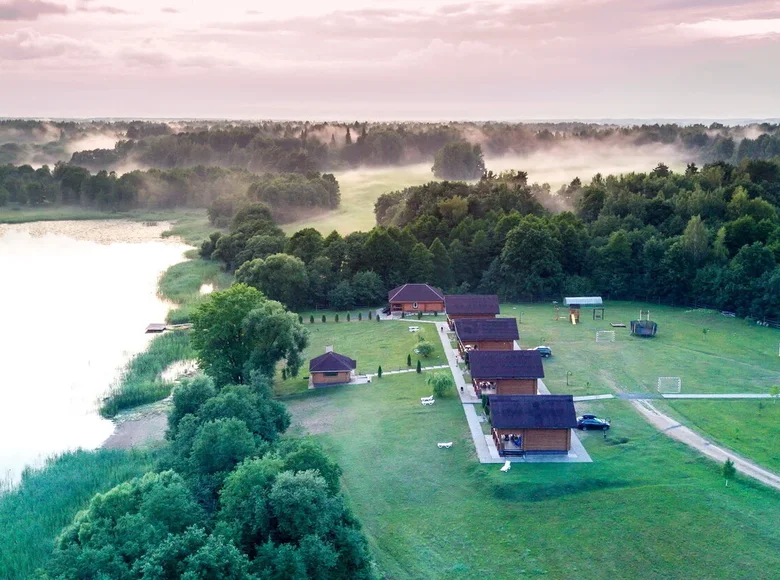 Cottage 480 m² Babynichy, Belarus