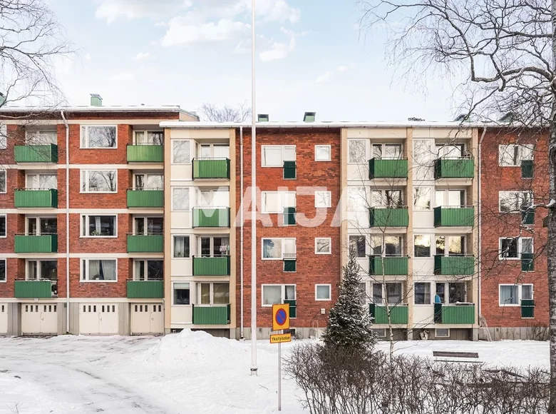 1 room apartment 31 m² Helsinki sub-region, Finland