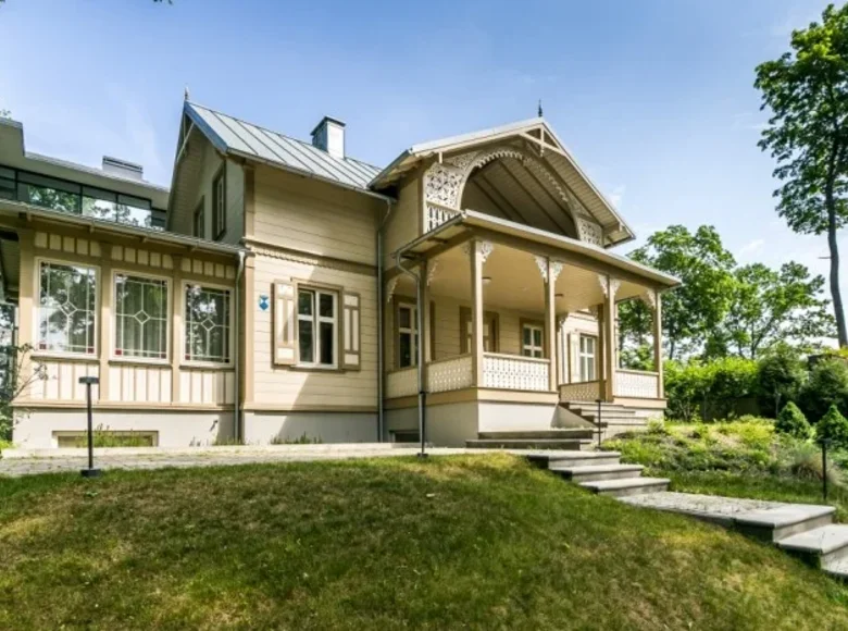 villa de 5 chambres 244 m² Jurmala, Lettonie