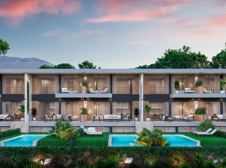 Квартира 4 комнаты  Марбелья, Испания