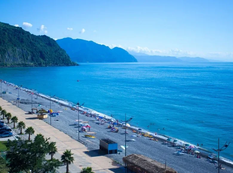 Студия 1 комната 35 м² Батуми, Грузия