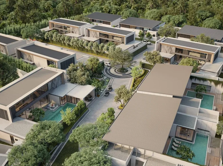 Apartamento 3 habitaciones 557 m² Provincia de Phuket, Tailandia