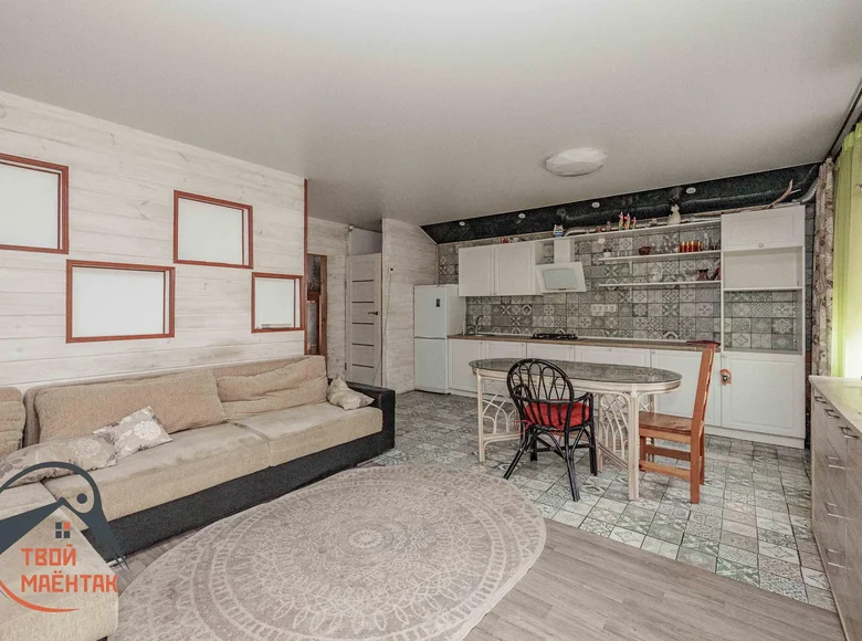 Haus 180 m² Dziescanski sielski Saviet, Belarus