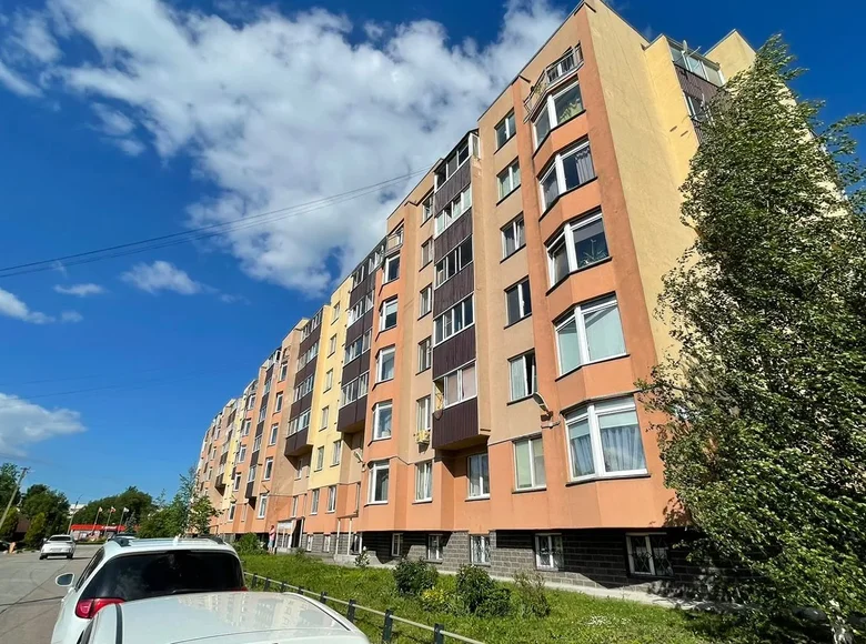 1 room apartment 34 m² Maloye Karlino, Russia