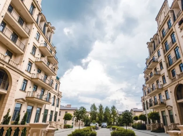 Apartamento 3 habitaciones 107 m² Fontanka, Ucrania