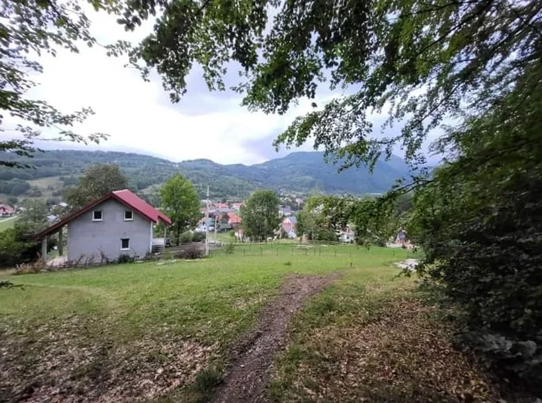 Grundstück  Kolasin, Montenegro