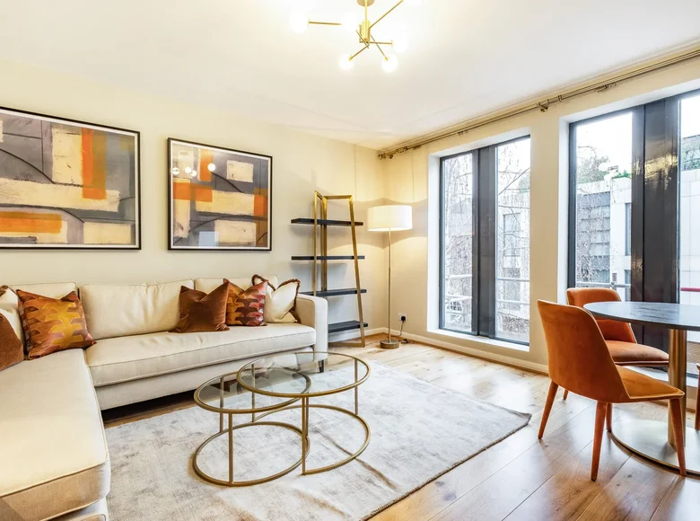 Wohnung 2 Schlafzimmer 62 m² in London, Großbritannien