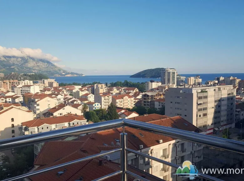 Appartement 3 chambres 85 m² Budva, Monténégro