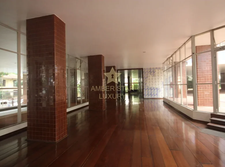 Квартира 4 комнаты 370 м² Regiao Imediata de Sao Paulo, Бразилия