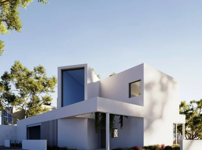  3 pokoi 209 m² Pervolia, Cypr