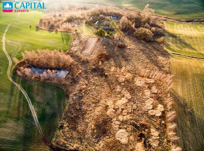 Grundstück  Narucionys, Litauen