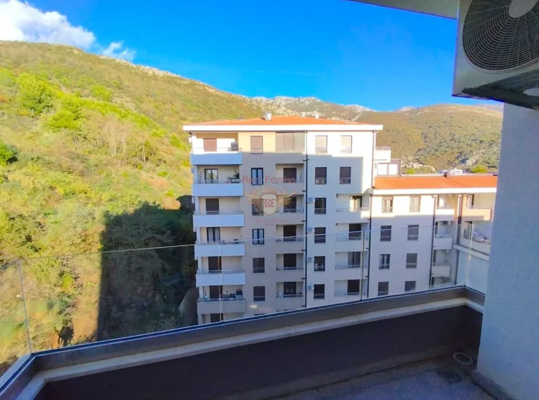2 bedroom apartment 55 m² Montenegro, Montenegro